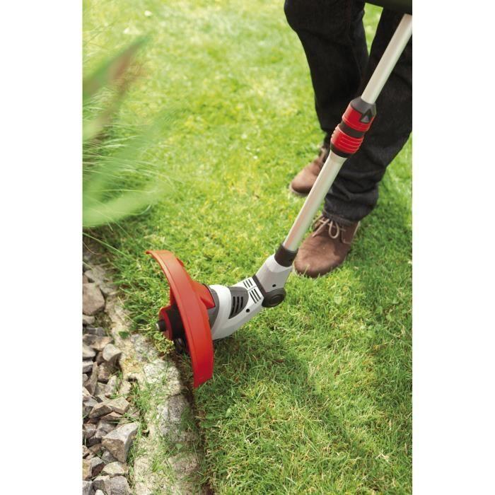 Coupe-herbe Électrique GTE 550 - AL-KO - Coupe 30cm - Double Fil Nylon - Réglage Automatique