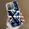 Eddie Van Halen Graphic Guitar Soft Phone Case for Xiaomi Redmi 15C 15 14C 13C 12C Poco X5 X6 X7 Pro X3 F8 F7 Ultra M8 13 12 Cov