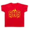 BUFFY THE VAMPIRE SLAYER SUNNYDALE HIGH SCHOOL LOGO KIDS CHILDS T-shirt