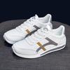[Customized] 2025 New Spring Breathable Shoes Lightweight Non-slip Little White Shoes Women's Sports and Leisure Shoes Women's Shoes