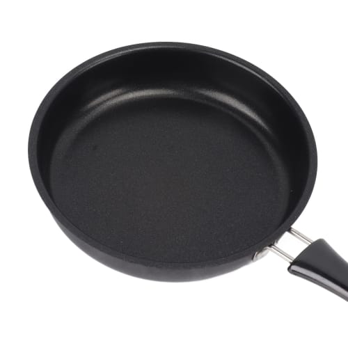 Non-stick frying pan, easy to clean, dishwasher safe, stain-resistant, skillet (14cm)