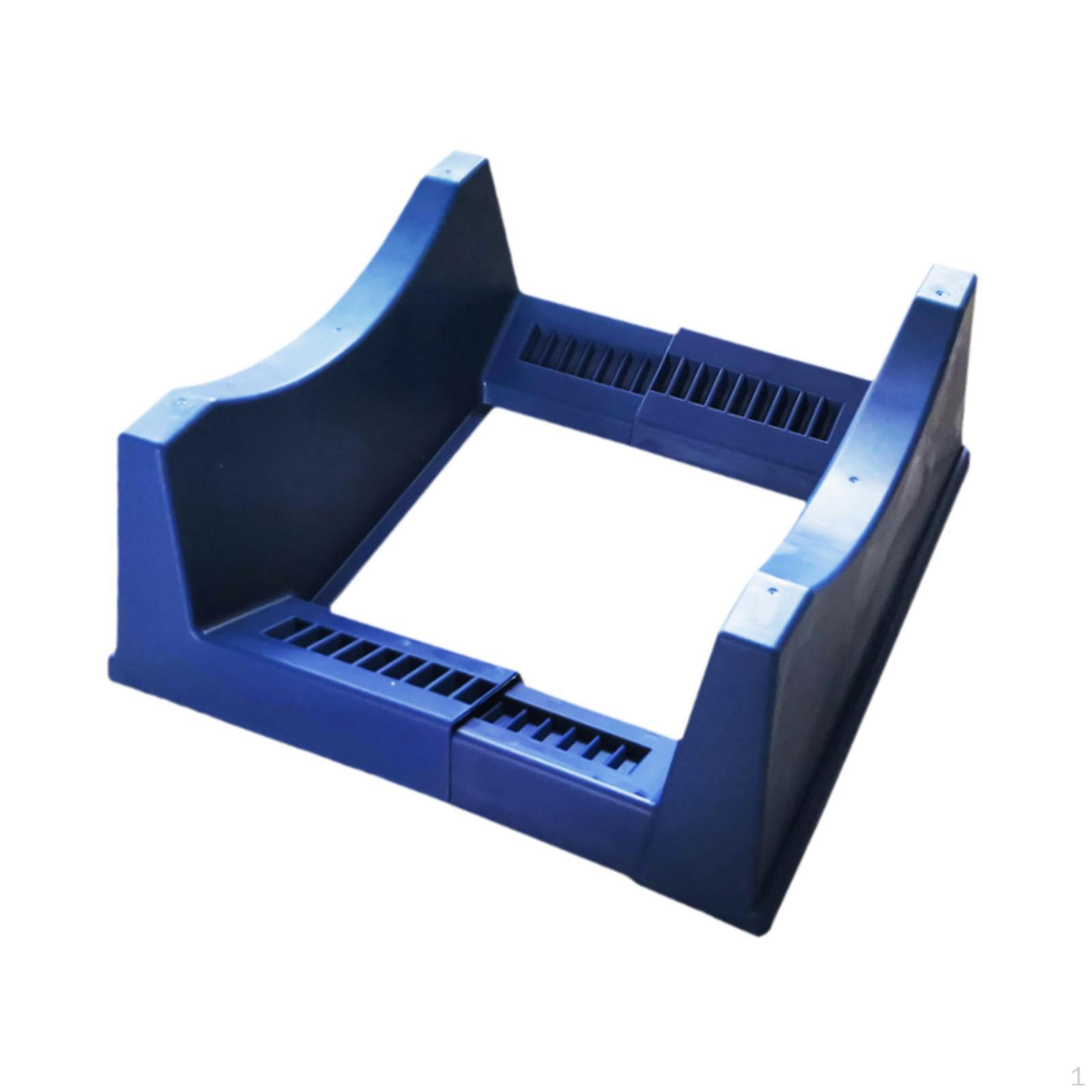 

for Cars, Adjustable Width, Space-saving, Easy to Assemble, with Wheels in-store Display