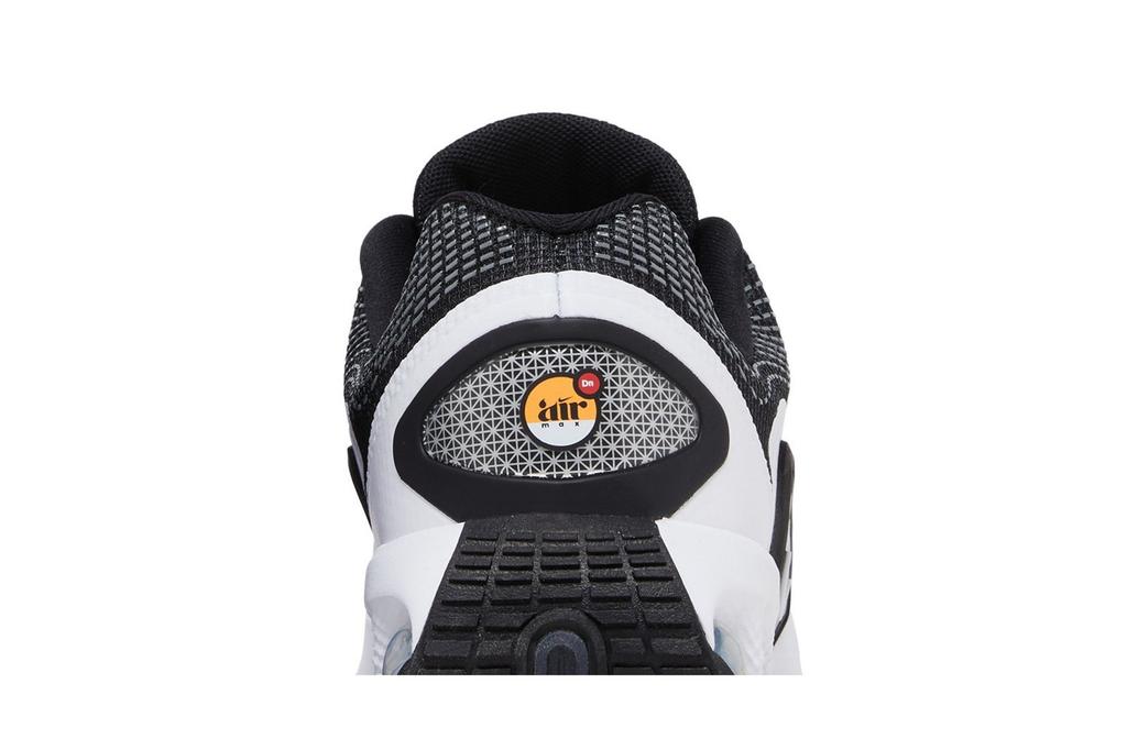 Nike Air Max DN GS 'Černá Bílá' FB8987-003