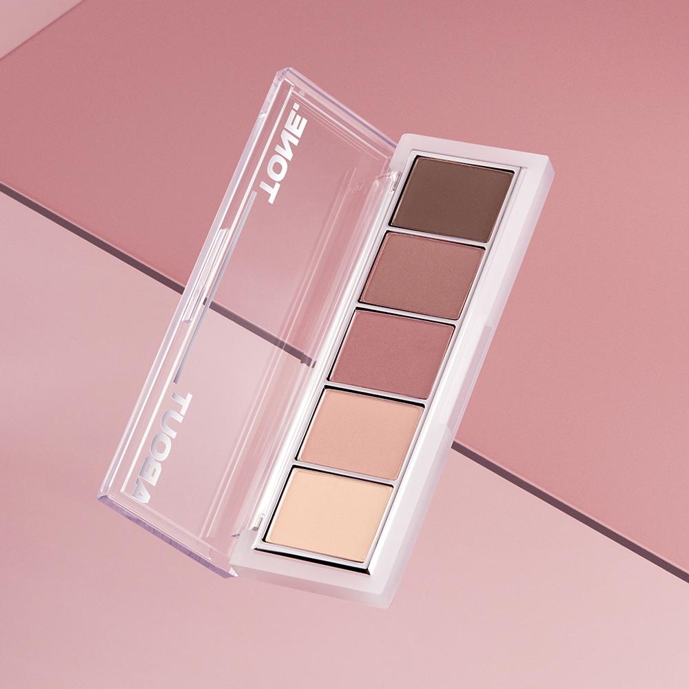

[подарочный набор из 2 кистей] About Tone Return To Basic Shadow Palette 9g 8g AT.01 classic/AT. Shadow Brush Set of 2