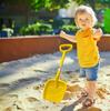 Megadidi Sturdy Sand Shovel for the Beach 49 Cm Polish Production