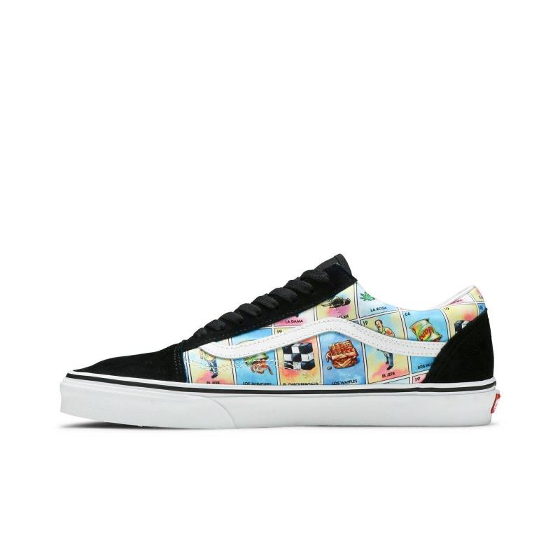 Vans Old Skool  Los Vans  VN0A4U3BWN1 Men s Shoes 36