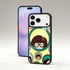 C-CARTOON D-D-Daria FUNDA Phone Case For iPhone 17,16,15,14,13,12,Pro,Max For Magsafe Magnetic Wireless Charging