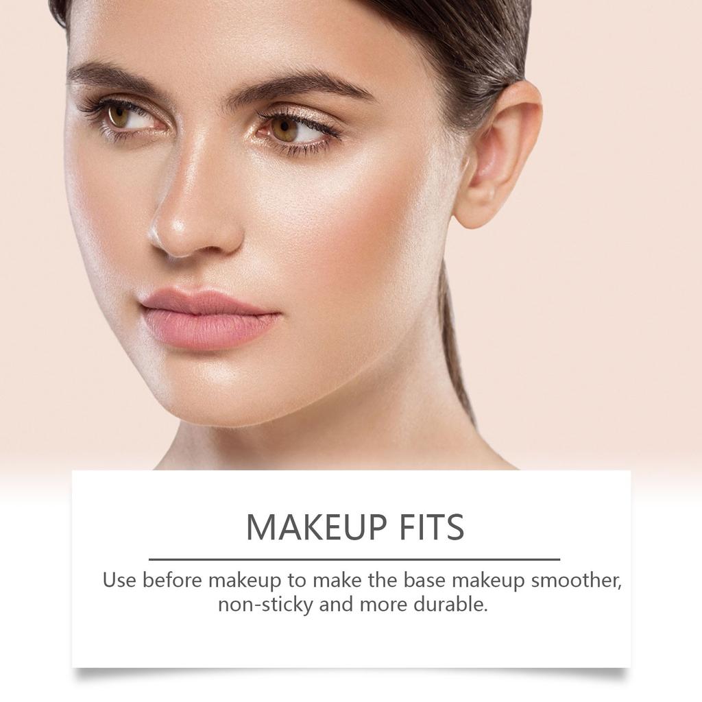 Whitening Brightening Skin Tone, Moisturizing Base, Clear And Hydrated Cream Skin Protective Lotion Oil Control, Brightening Skin And Sun Thre30ml