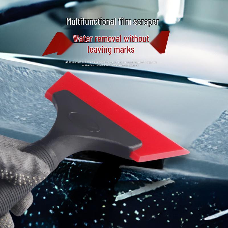 Car and Furniture Glass Cleaning Water Scraper Tool