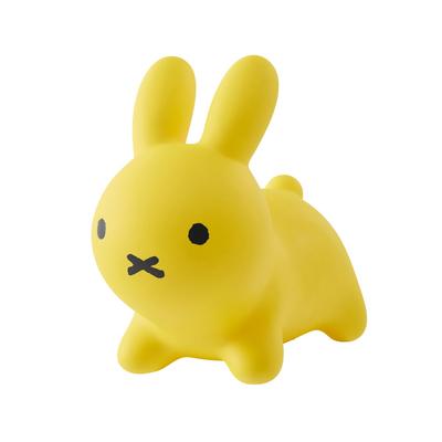 [Oficial] Ides Bruna Cores Bonbon Amarelo Calmante Interior Presente Coelho Crianças Crianças Macio Presente