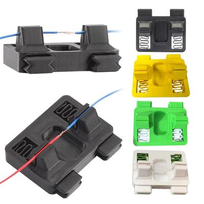 ABS Lötbankvorrichtung zum Löten von Motherboards für dicke und dünne Drahtklemmen Kabelklemmen Lötwerkzeuge