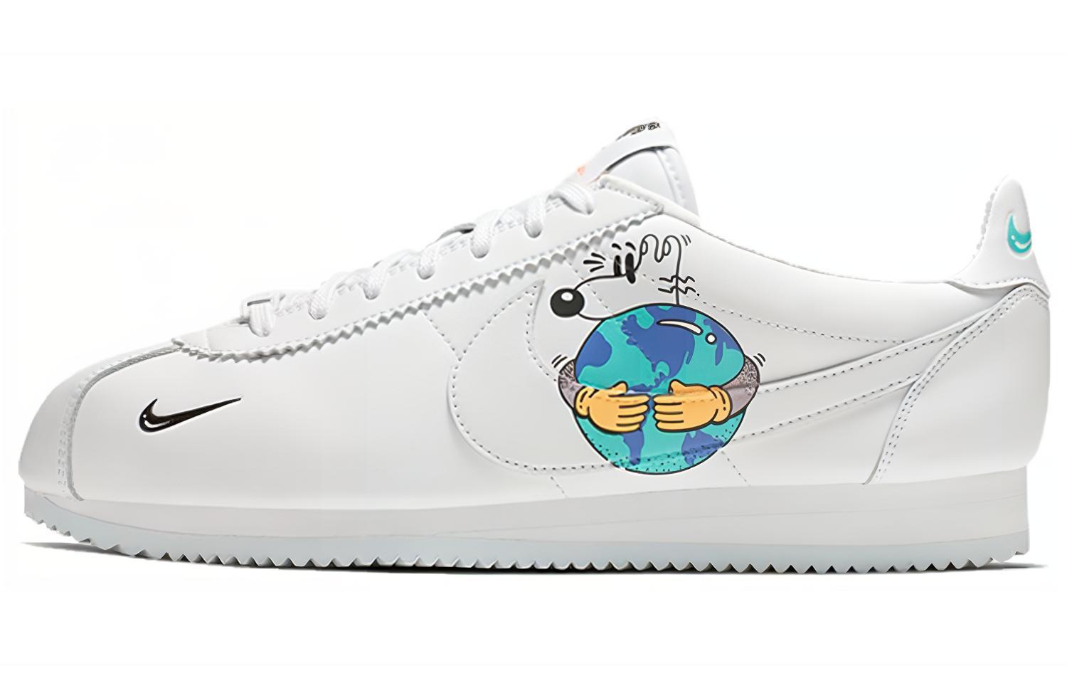 Nike Cortez Flyleather Steve Harrington Earth Day 2019 CI5548-100
