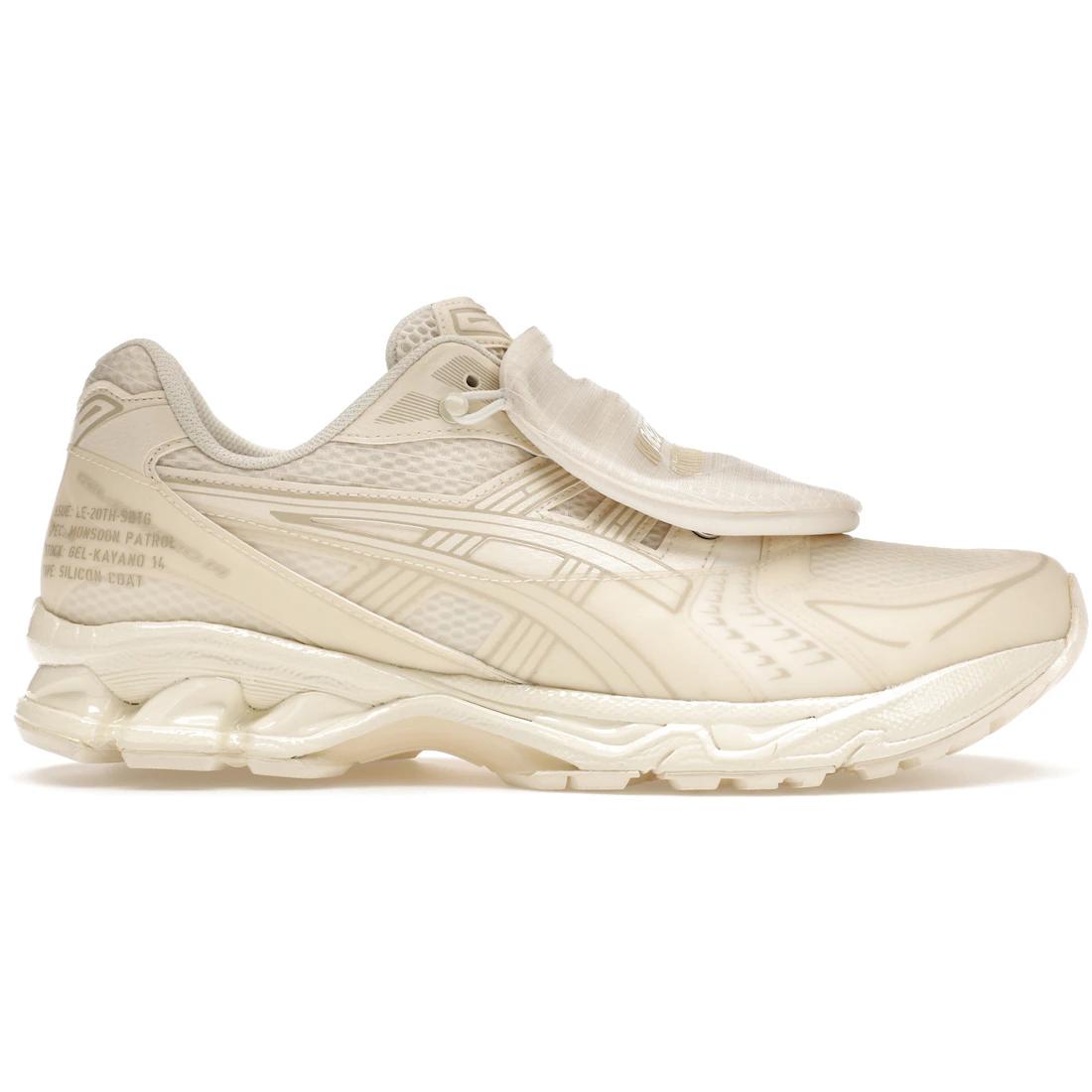 

Sneaker ASICS Gel-Kayano 14 SBTG x Limited Edt Monsoon Patrol Cream(1201A975-100) 42.5
