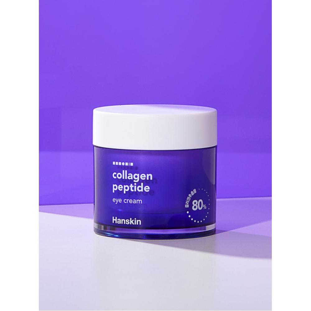 Hanskin Collagen Peptide Eye Cream For Face 80ml 80ml[GH990735]
