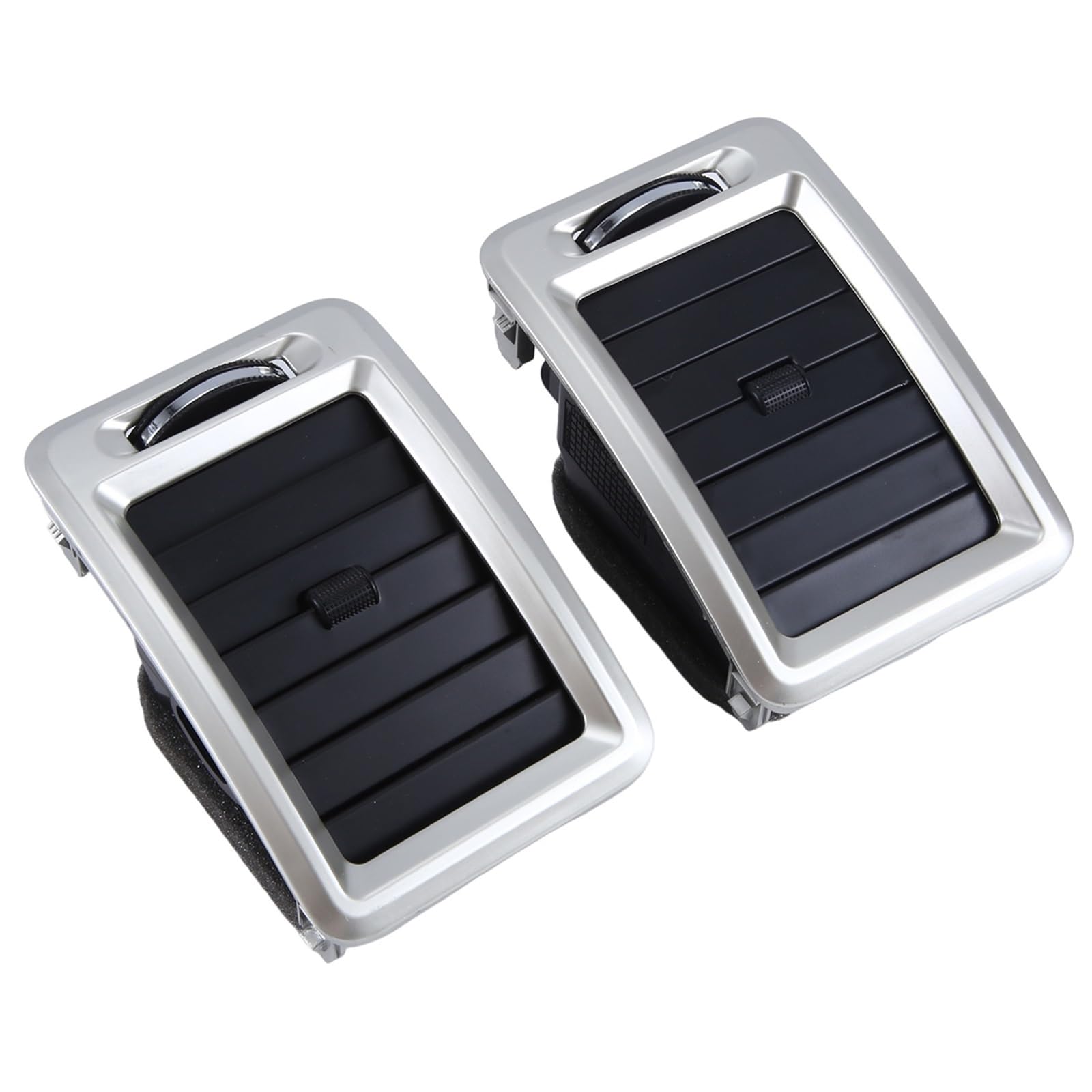 

Vigo 2011 Dashboard Air Conditioner Vent Outlet Panel Car Air Congrille Fit Hi-Lux Fit 55660-0K010-E1 55650-0K010-E1 One Size