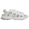 Puma Velo Mu Sandal White Glacial Gray Unisex 399152-02