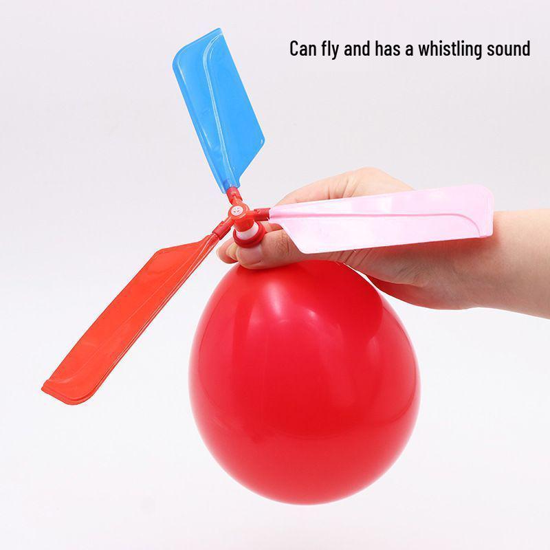 

Научный эксперимент с летающей тарелкой, игрушка-шар для детей 1 Balloon Flying Saucer