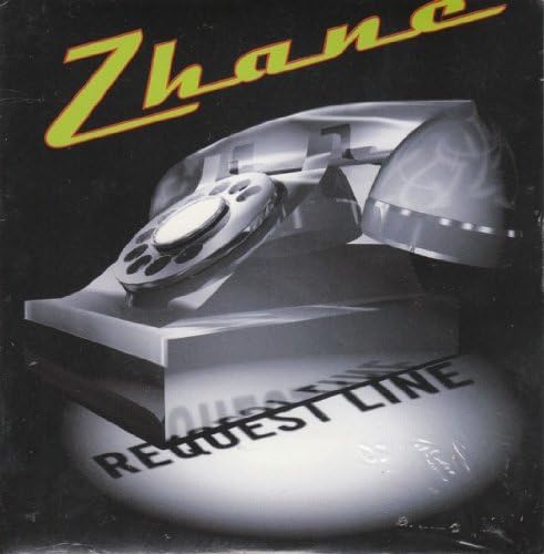 CD ZHANE - Request Line  422806142 US Rap & Hip-Hop/R&B Used