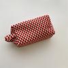Storage Makeup Bag Fashion Casual Vintage Print Practical Delicate Girl Style
