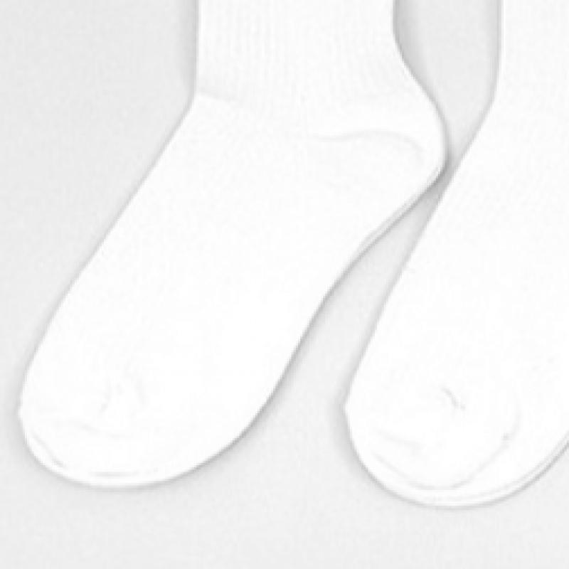 DaiSo Women S Ribbed Long Neck SockS  Pack Of 4