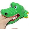 Jeu de la morsure du crocodile mini voyage dentiste doigt morsure crocodile jouet pour enfants
