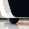 8PCS Universal Shockproof Feet Auto Adhesive Not Skid Silicone Bumpers Upgrades for Sound Equipment Home Appliances