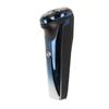 Electric Trimmer Machine USB Rechargeable Waterproof LCD Display Cordless Hair Grooming Beard Clipper Blue