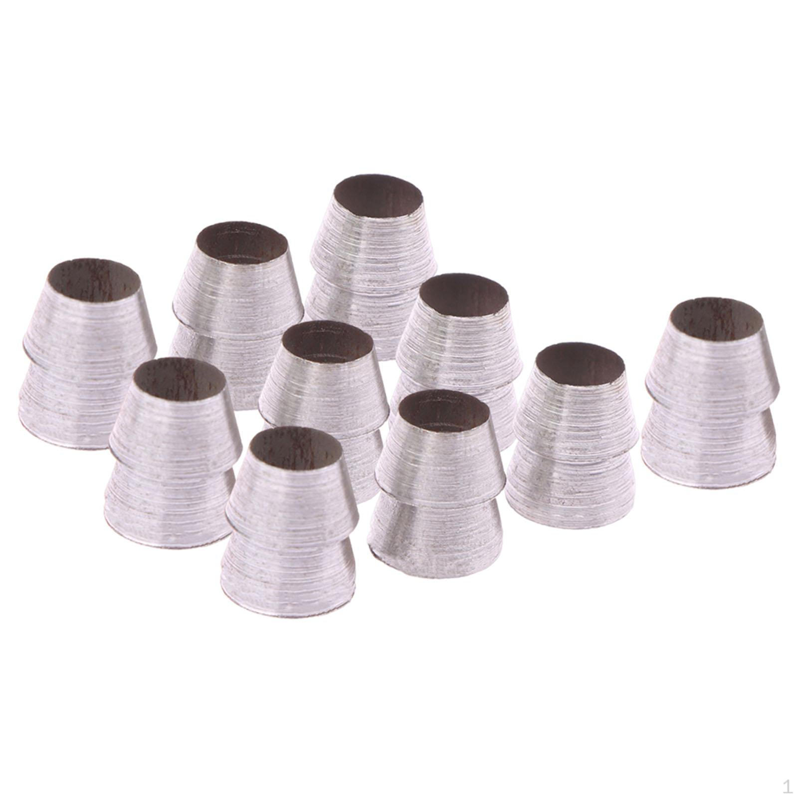 

10 штук Клин с железным или стальным штекерным пупочным гвоздем Diameter 10MM