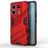 For Xiaomi Poco X6 5G Case Xiaomi Poco X5 X6 Pro 5G Cover Shockproof TPU Armor PC Holder Silicone Back Cover For Xiaomi Poco X6