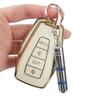 Portachiavi Antistatico Eliminatore di Carica Statica per Carrozzeria Auto Asta Antistatica Portachiavi Portatile Eliminatore Chiave Portatile ad Alta Tensione