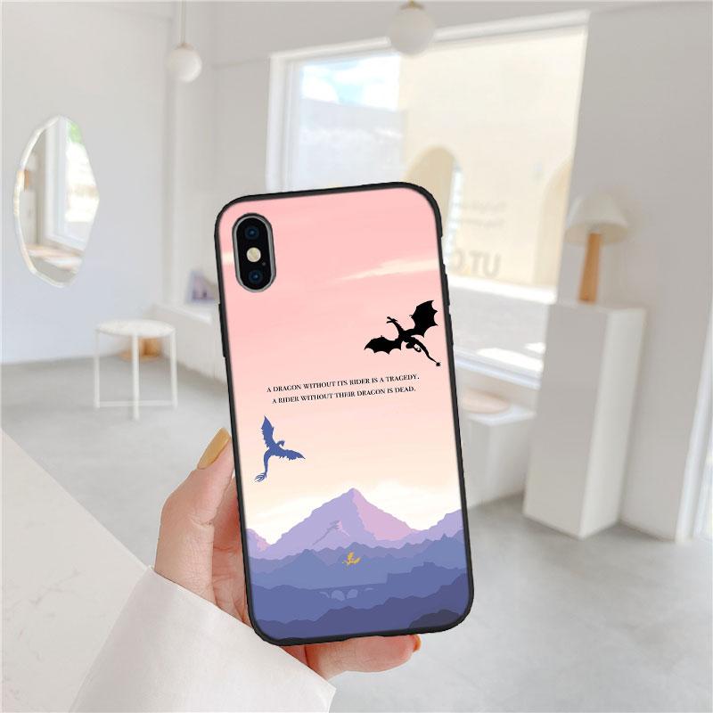 Fourth Wing Phone Case for Motorola Moto Edge Plus G54 E14 G04S G45 G54 G64S30 S50 X30 X40 X50 Ultra Pro Power