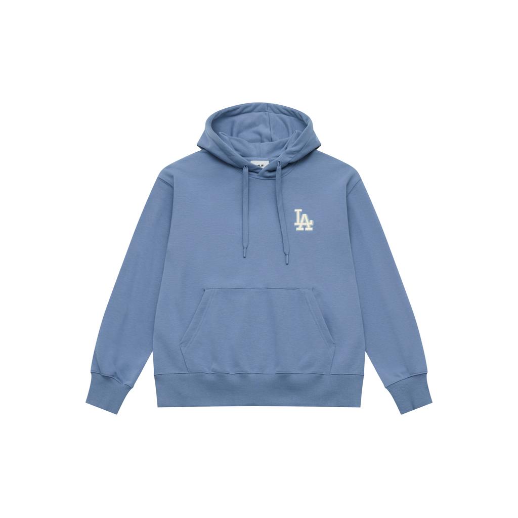 New MLB MONOGRAM Collection Los Angeles Dodgers 25FW Sweatshirt Unisex 3AHDM0454-07BLL