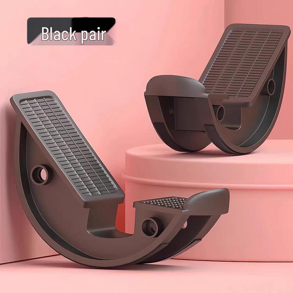 Ankle & Leg Muscle Trainer for Home Rehabilitation: Ideal for Hemiplegia, Elderly & Middle-Aged Users