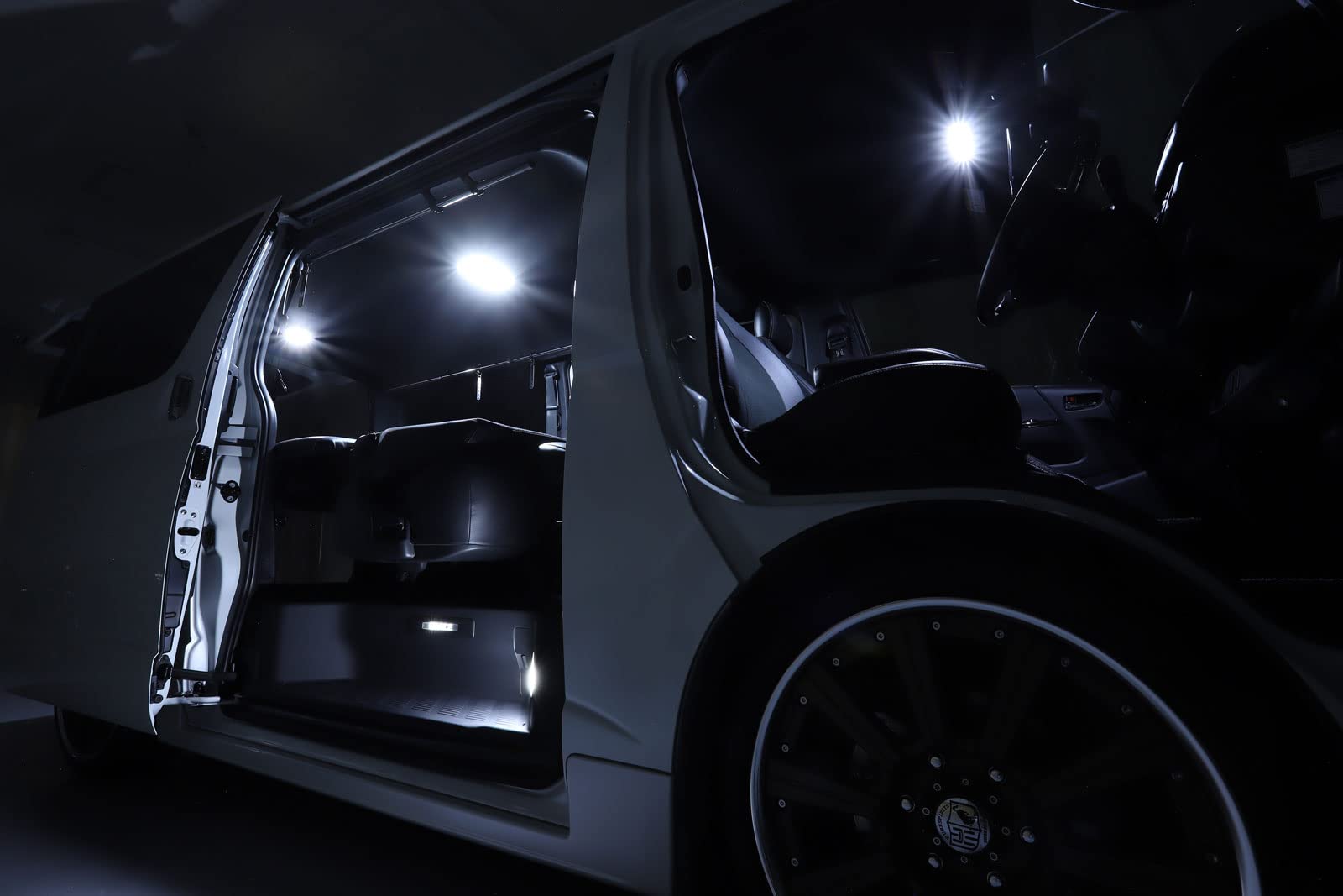 

HIACE 200 HIACE 200 серия светодиодный салонный передний плафон для чтения центральный плафон для чтения задний полный комплект AVEST 6-е и 7-е поколение лампа подсветки номерного знака в комплекте лампа, лампа, лампа, лампа, белый