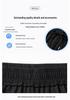 2025 Men's Ice Silk Quick-Dry Joggers: Summer Thin, Loose Fit, Straight-Leg Casual Pants