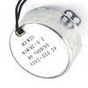 1pc 220 240V AC Synchronous Motor Geared Motor 4W CW CCW(2.5 3RPM)