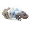 Hat Organizers for Baseball Caps Display Stand Space Saving Acrylic Hat Storgae Rack for Bedroom Closet Dresser Decors