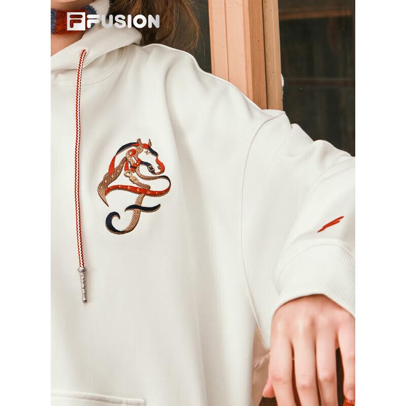 Fila FUSION Dimitri Co-branded Sweatshirt