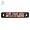 External Shunt JF-1 10A 20A 30A 50A 75mV Ammeter Shunt Resistor Shunt for DC Digital Voltmeter Ammeter Wattmeter Voltage Shunt