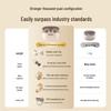 Newsmy LY63 Open-Ear Clip-On Sport Bluetooth Earbuds