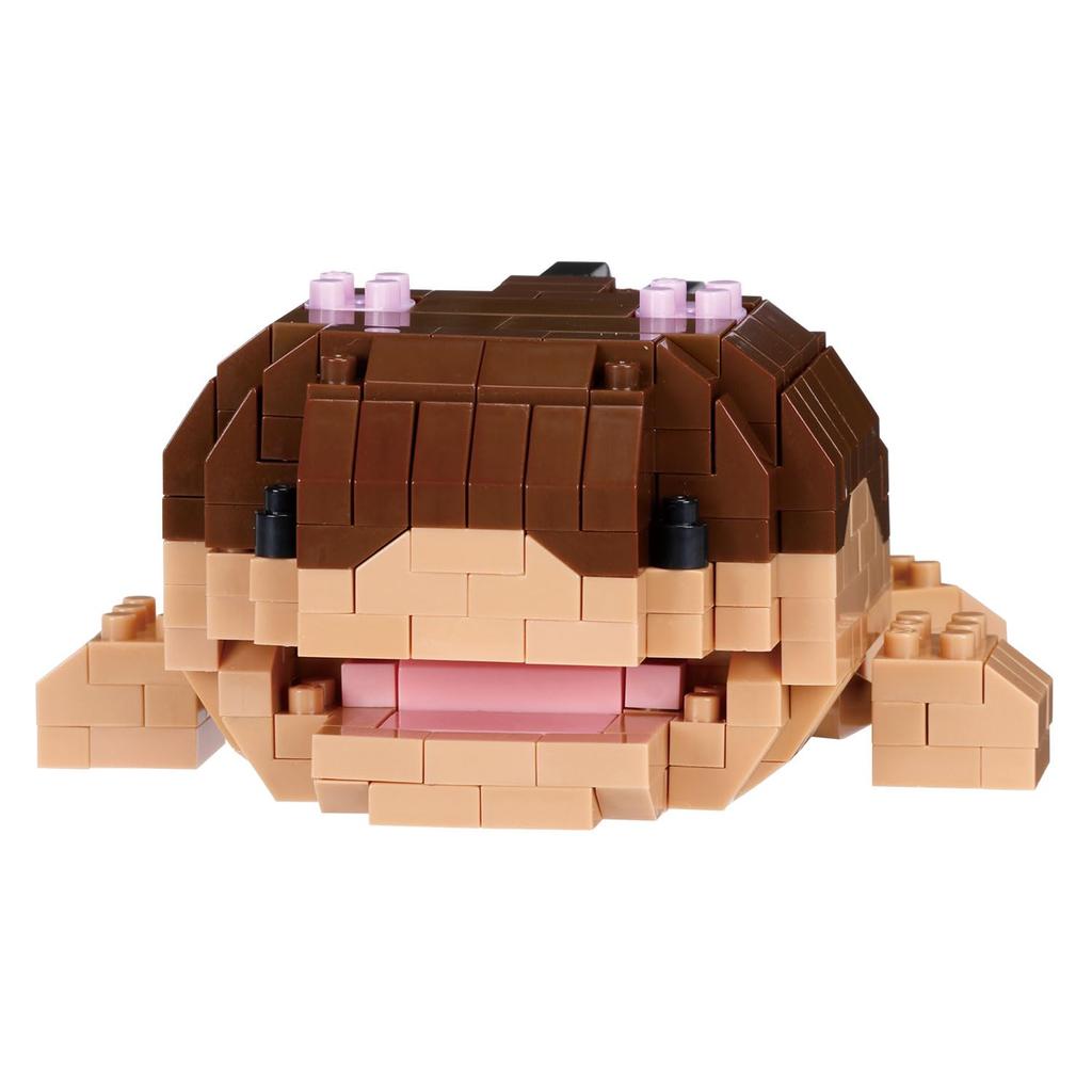 Kawada Nanoblock Pokemon Doo RS NBPMR09 4 x 14 x 18cm 12 years old and up Interior Hobby NBPMR09