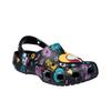 Crocs Nightmare Before Christmas X  Klassische EVA Mode Freizeit Clogs Unisex Clogs Schwarz 211419-90H