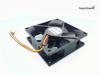 TD8025B12HA 8CM Double Ball Bearing 12V 0.25A Computer Cooling Fan