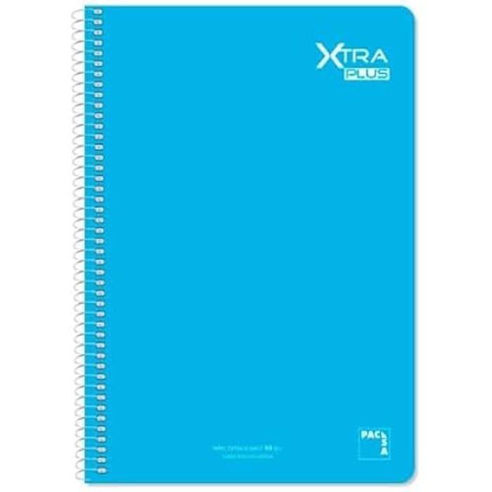 Bloc-notes - BRAND - Sam 16561 - 80 feuilles - 5 unités - Couleurs variées