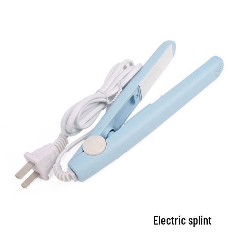 Wig Care Kit: Hairnet, Anti-Frizz Solution, Wig Stand, Tail Comb, Curling Rollers, Bobby Pins, Film