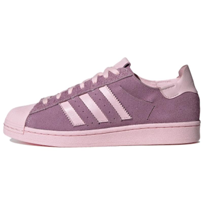 Adidas Superstar 'Minimalist Icons Clear Pink' Sneakers FZ0996