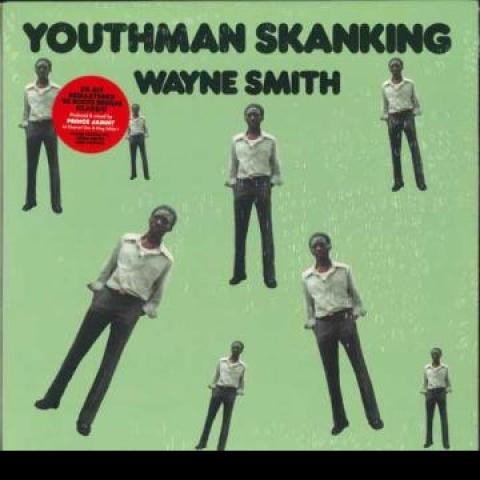 

LP Record WAYNE SMITH Youthman Skanking VPGSRL7098 JammysVP 2024 US Reggae Ska Dub