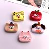 2025 Kids' Cartoon Resin Hair Clips - Fun Styles for Girls