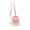 Easy To Broom And Dustpan Set For Convenient Cleaning Small Broom And Dustpan Set Broom With Dustpan
