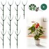 Plastic Climbing Vine Stake Flower Pot Trellis Garden Plant Stake Plant Support Pile  Greenhouse